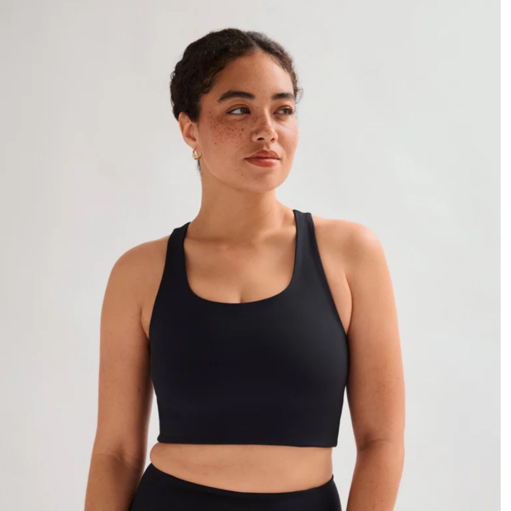 Girlfriend Collective Paloma Racerback Sports Bra